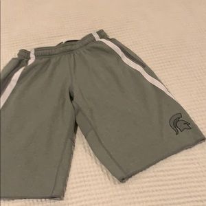 Nike /spartan therma-Fit shorts